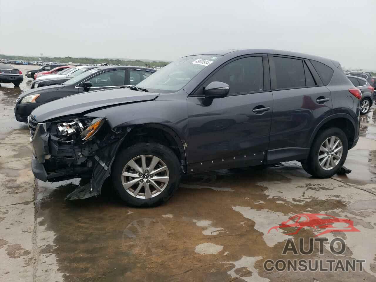 MAZDA CX-5 2016 - JM3KE2CY1G0666194