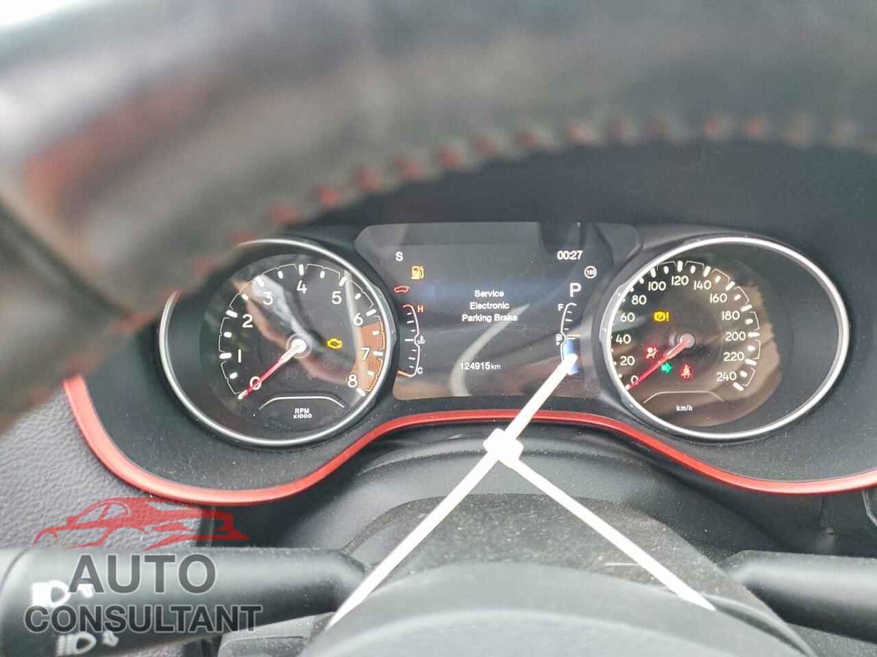 JEEP COMPASS 2017 - 3C4NJDDB1HT688000