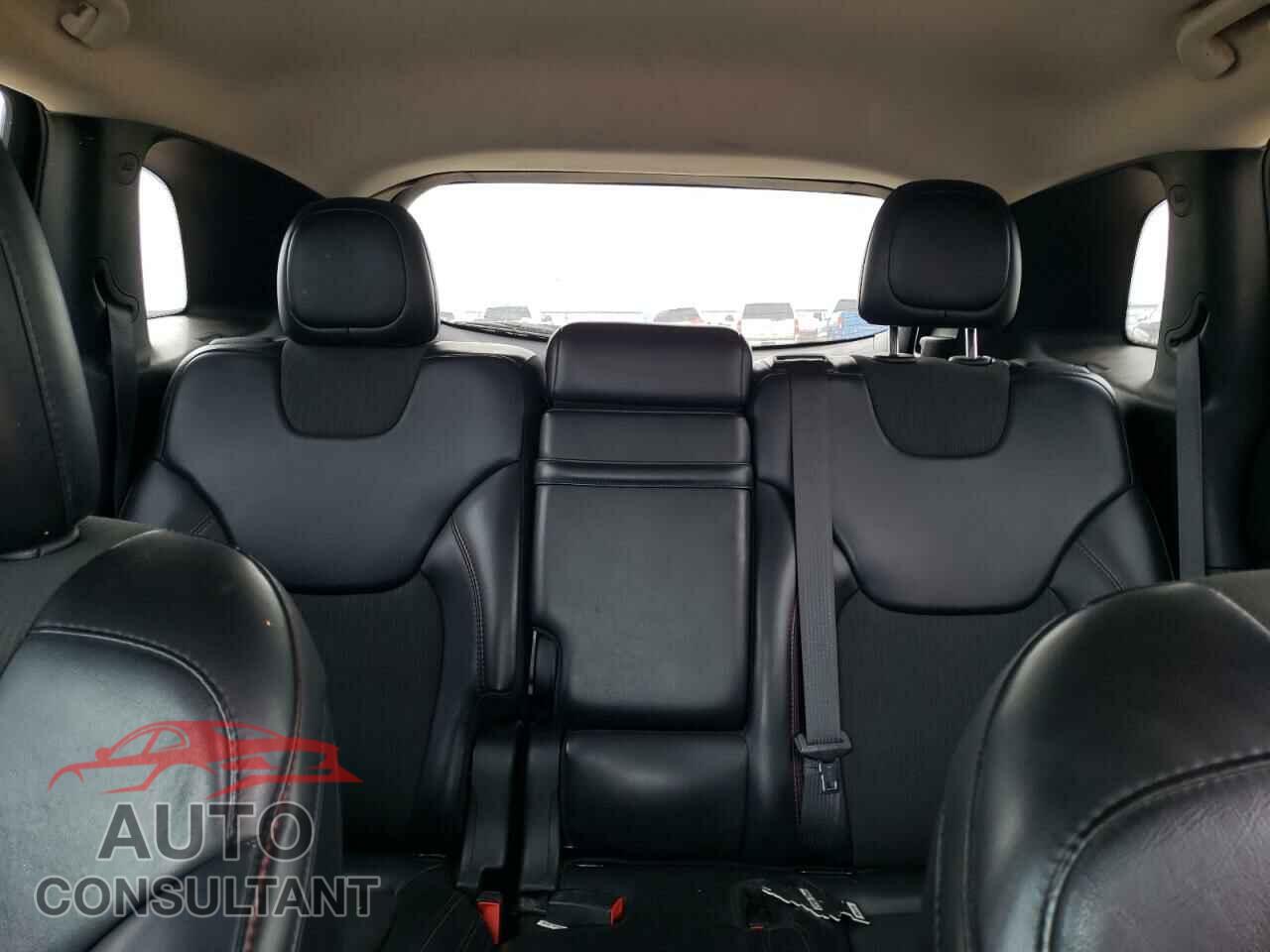JEEP CHEROKEE 2017 - 1C4PJMBBXHW517204