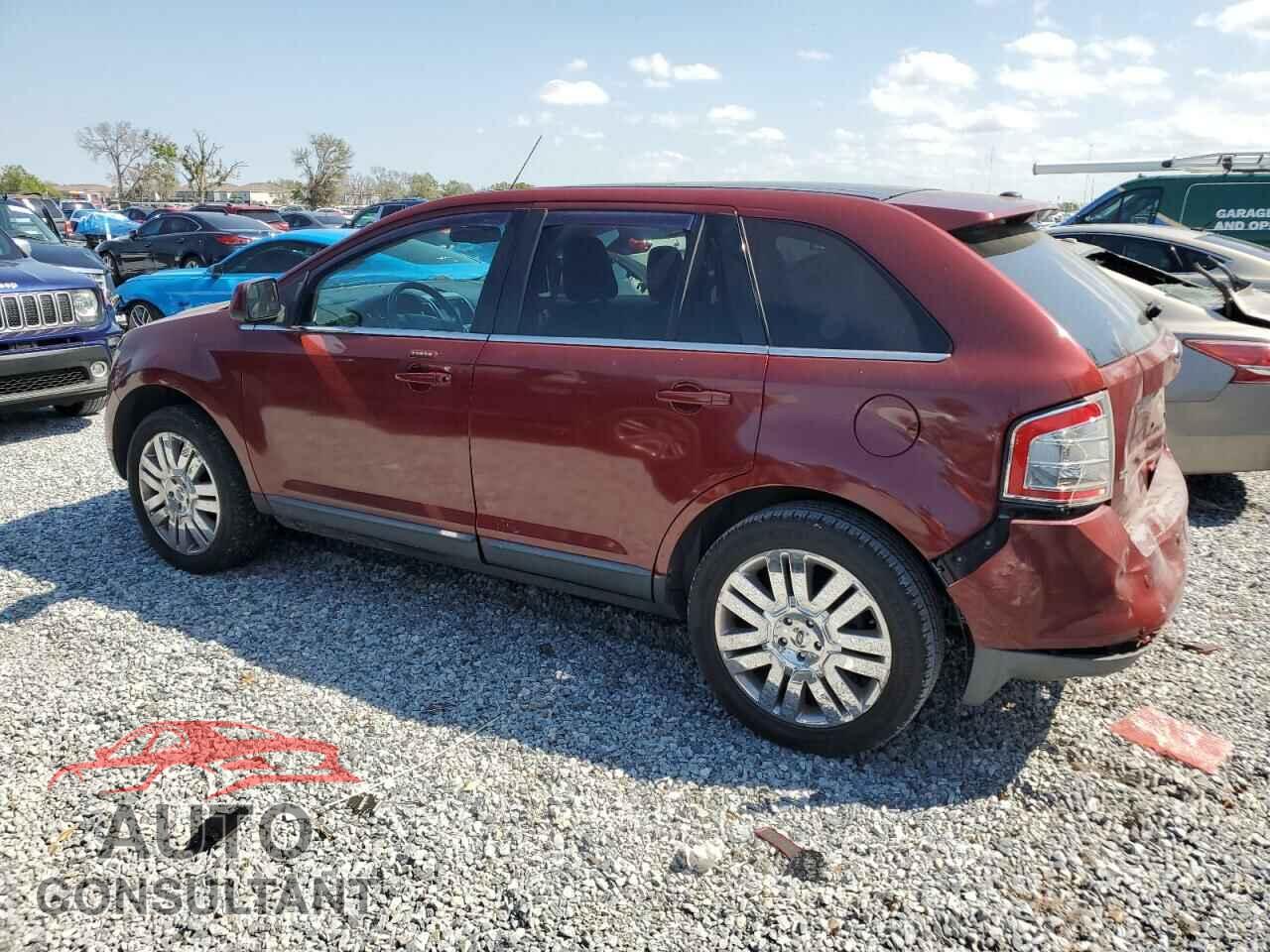 FORD EDGE 2010 - 2FMDK4KC6ABB03610