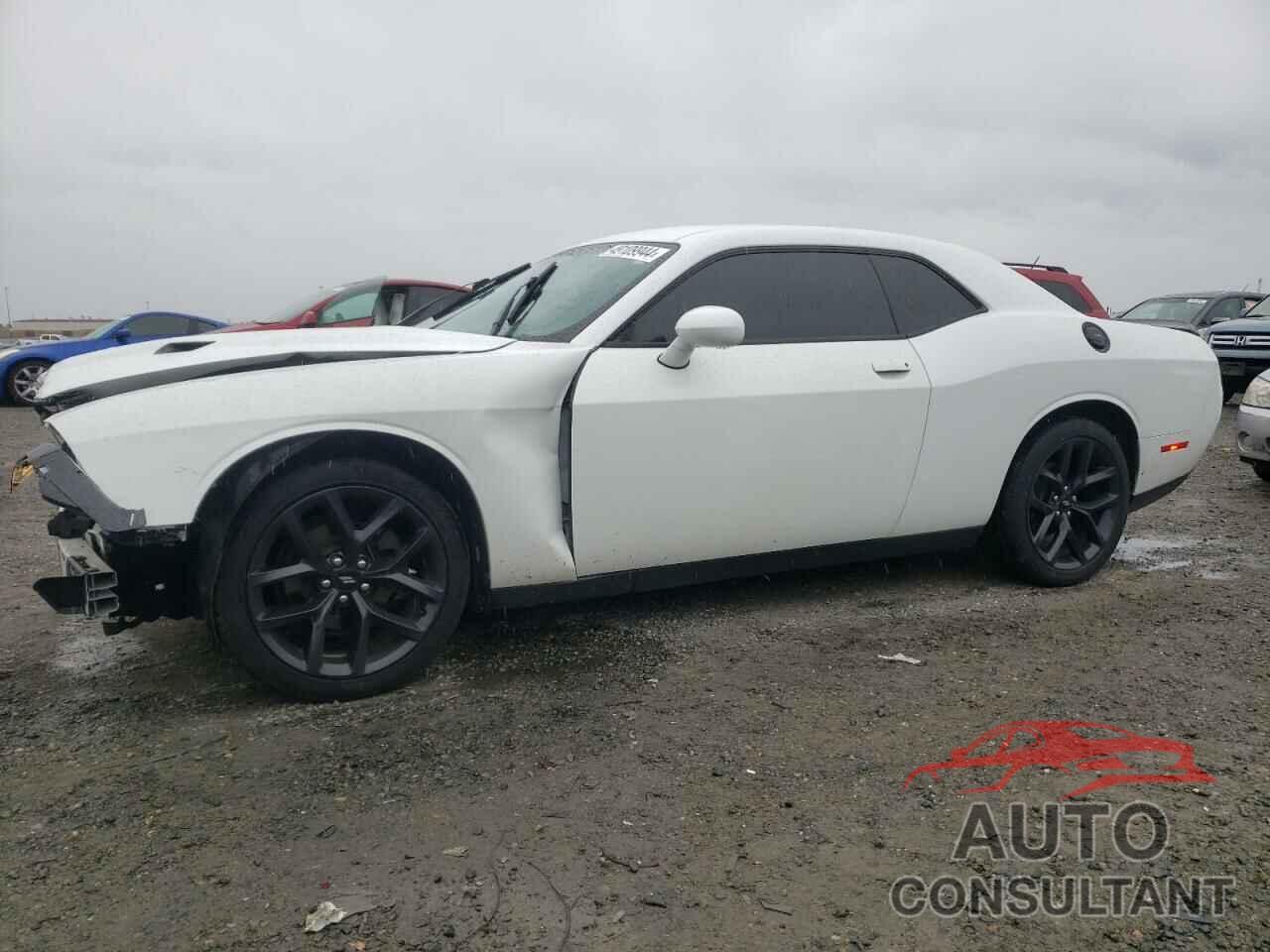 DODGE CHALLENGER 2019 - 2C3CDZAG3KH735463