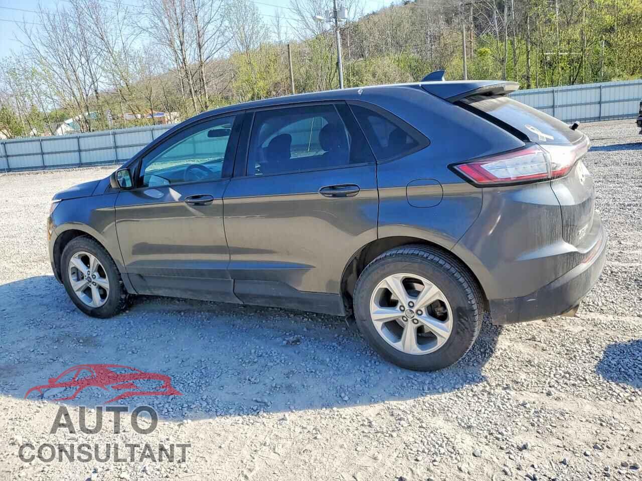 FORD EDGE 2017 - 2FMPK4G96HBB41925