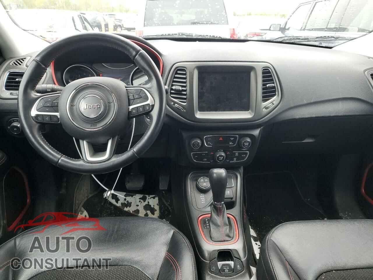 JEEP COMPASS 2021 - 3C4NJDDB7MT511767