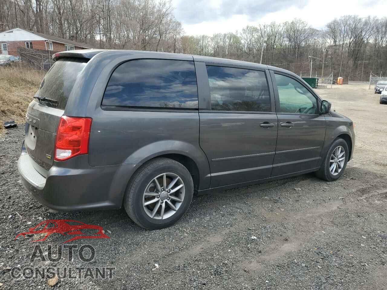 DODGE CARAVAN 2016 - 2C4RDGBG8GR349633