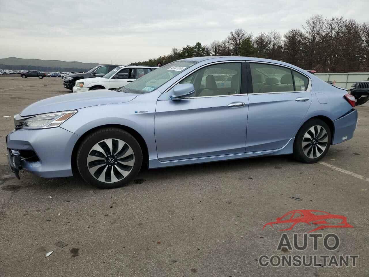 HONDA ACCORD 2017 - JHMCR6F77HC017722