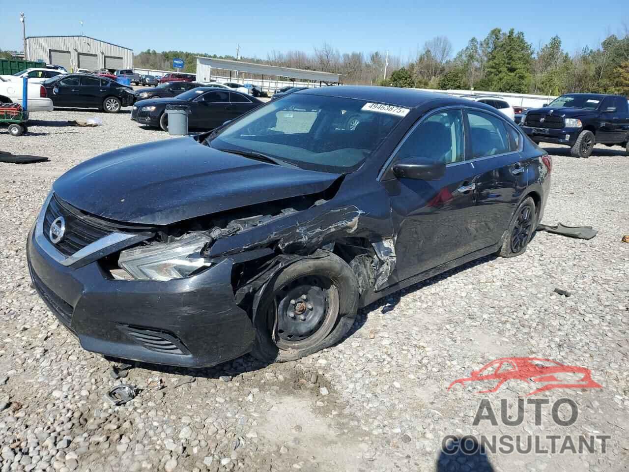 NISSAN ALTIMA 2018 - 1N4AL3AP0JC120542