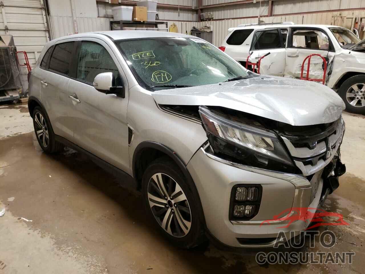 MITSUBISHI OUTLANDER 2020 - JA4AP4AU1LU024663