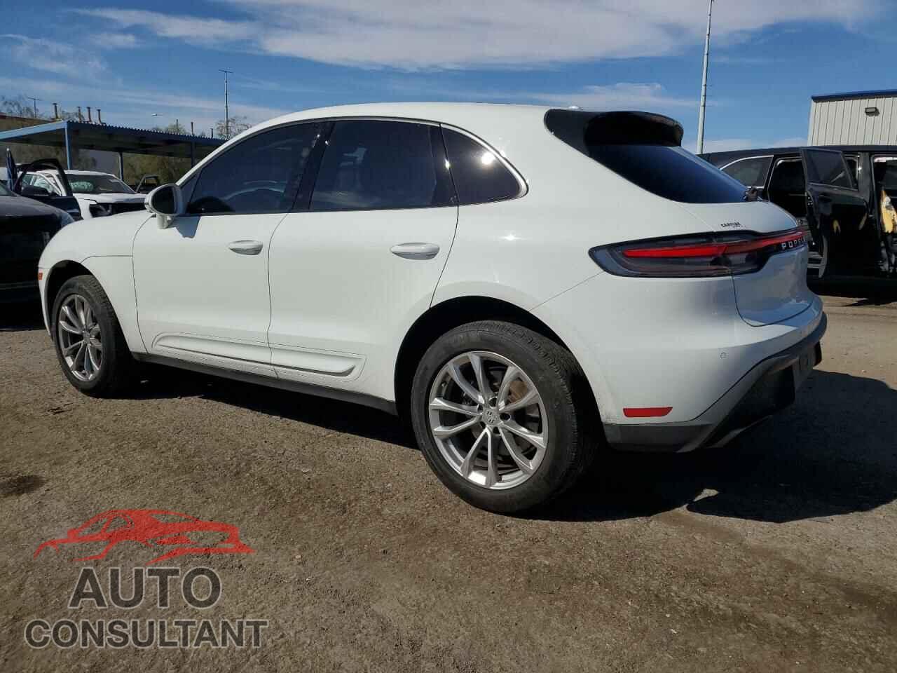 PORSCHE MACAN BASE 2023 - WP1AA2A59PLB10768
