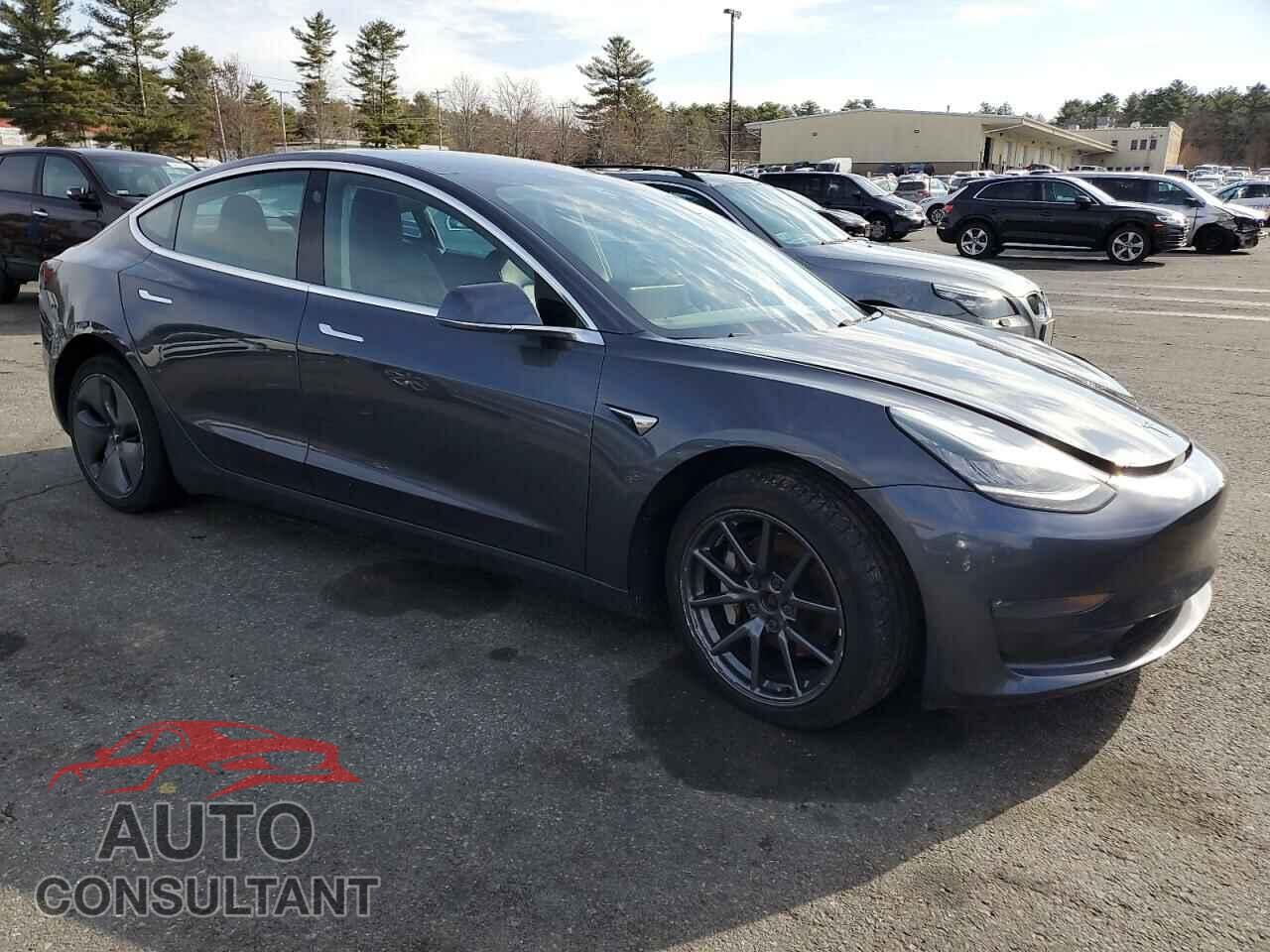 TESLA MODEL 3 2019 - 5YJ3E1EB0KF418108