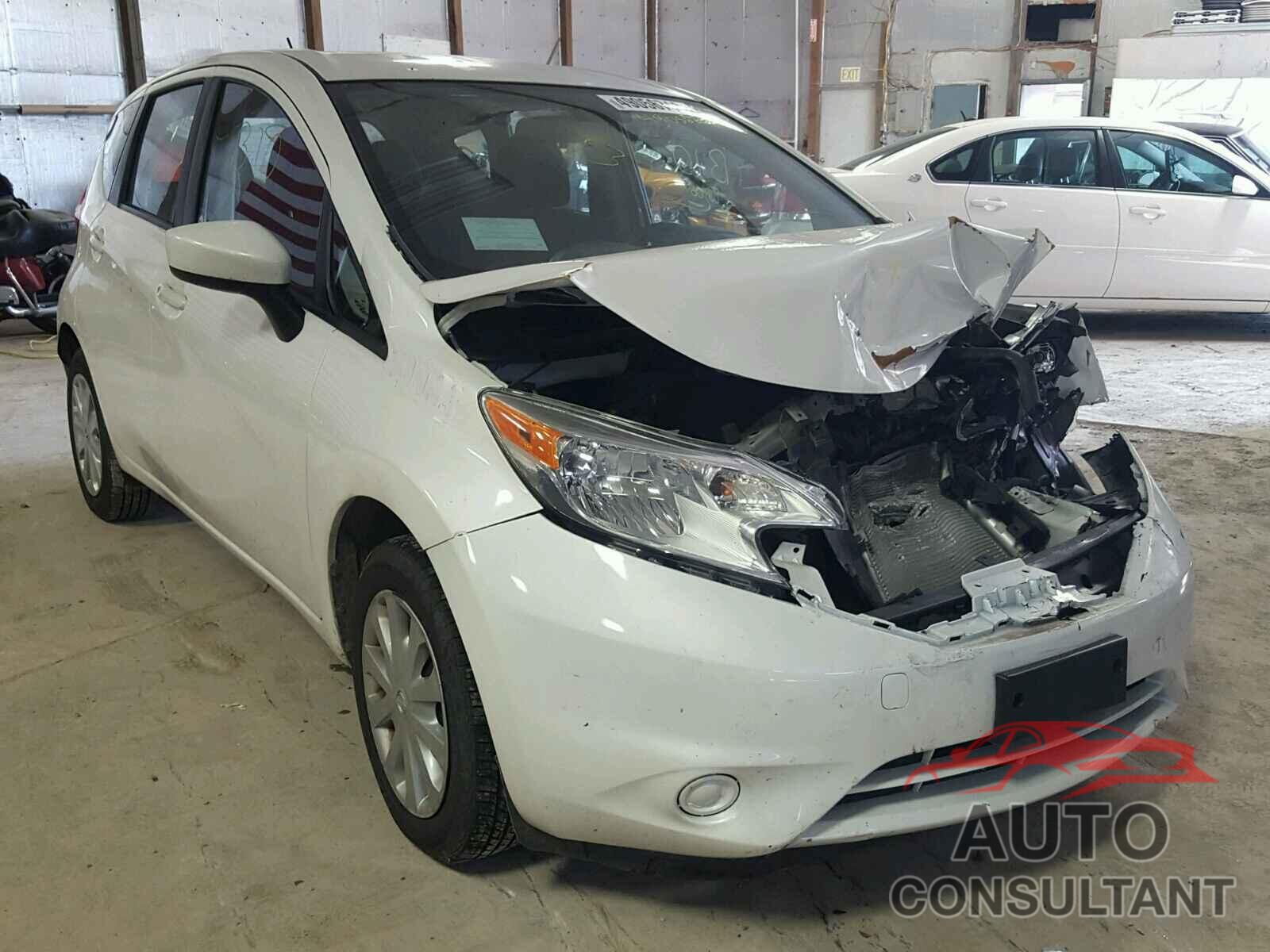 NISSAN VERSA 2015 - 3N1CE2CP1FL378328