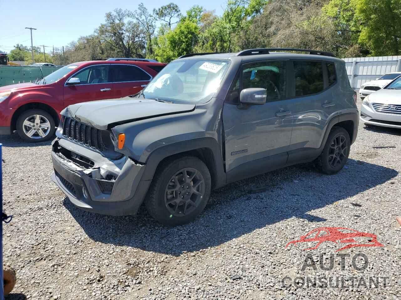 JEEP RENEGADE 2020 - ZACNJABB8LPL75797