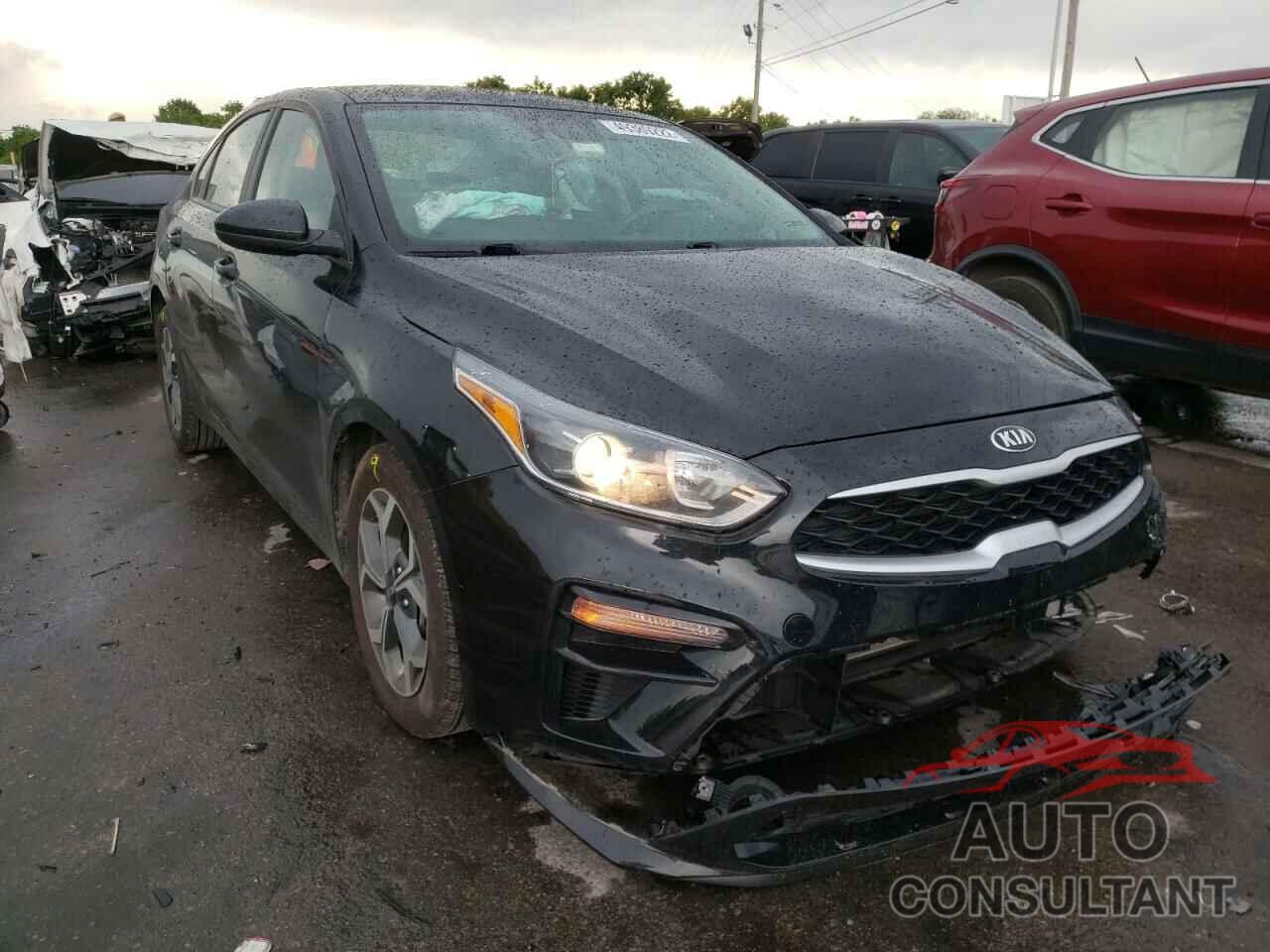 KIA FORTE 2020 - 3KPF24AD6LE247094