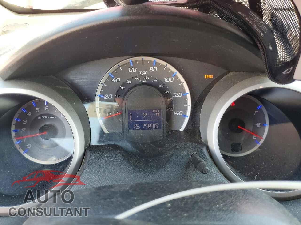 HONDA FIT 2009 - JHMGE88489S041174