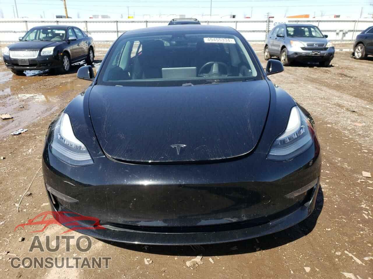 TESLA MODEL 3 2018 - 5YJ3E1EAXJF171721