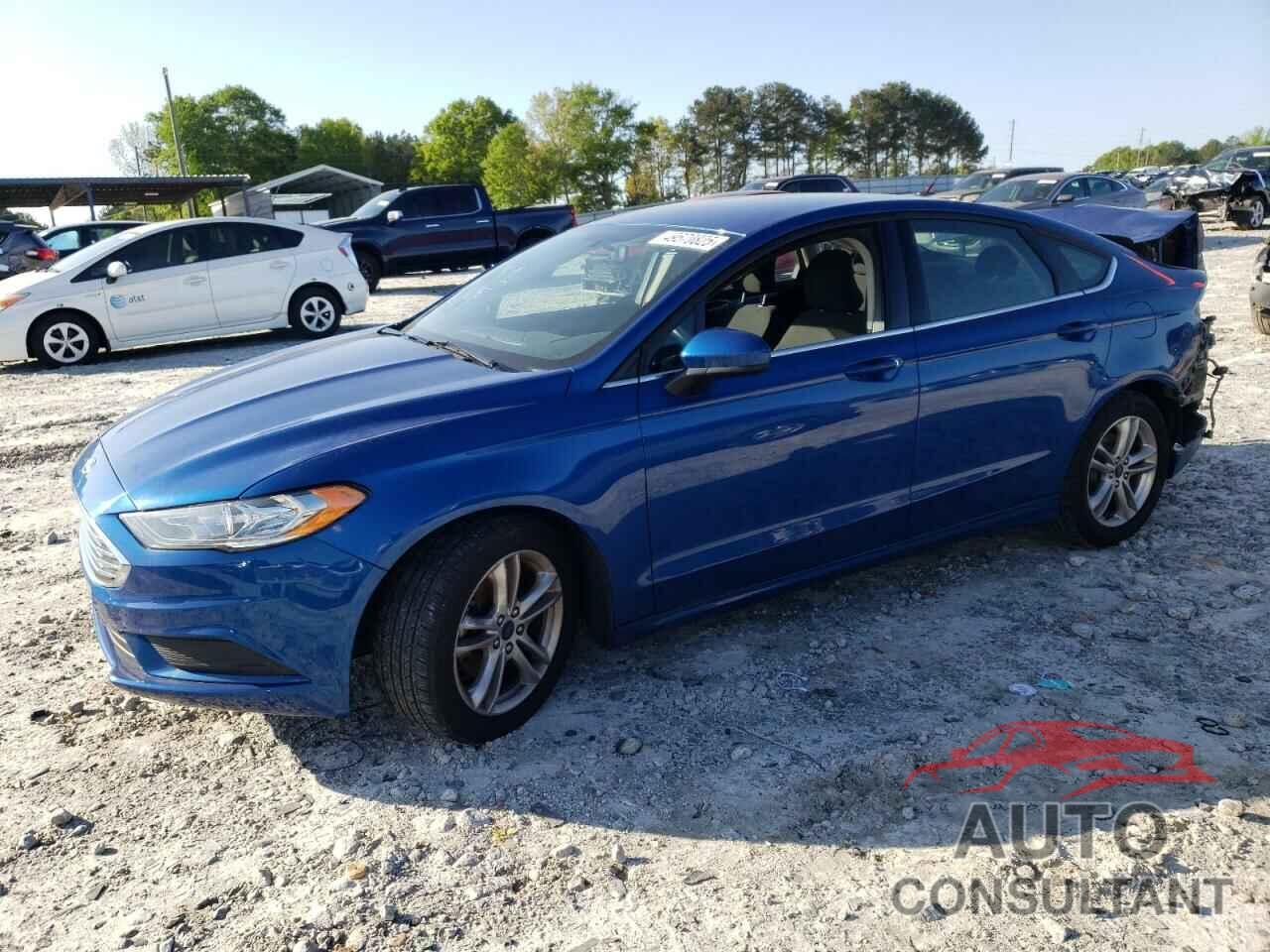 FORD FUSION 2018 - 3FA6P0HD2JR175807