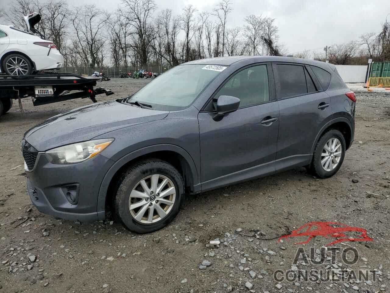 MAZDA CX-5 2014 - JM3KE4CY5E0381281