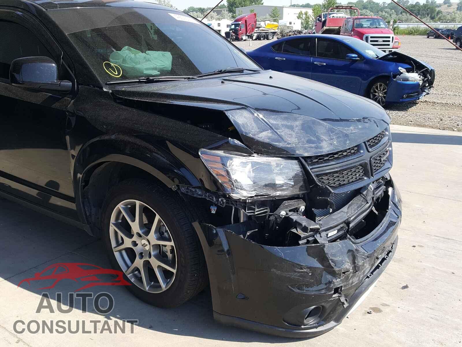 DODGE JOURNEY 2019 - 3C4PDDEG8KT687797