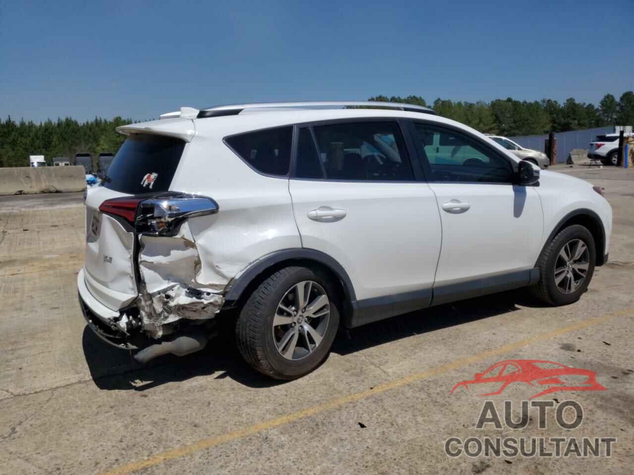 TOYOTA RAV4 2016 - 2T3WFREV5GW279257