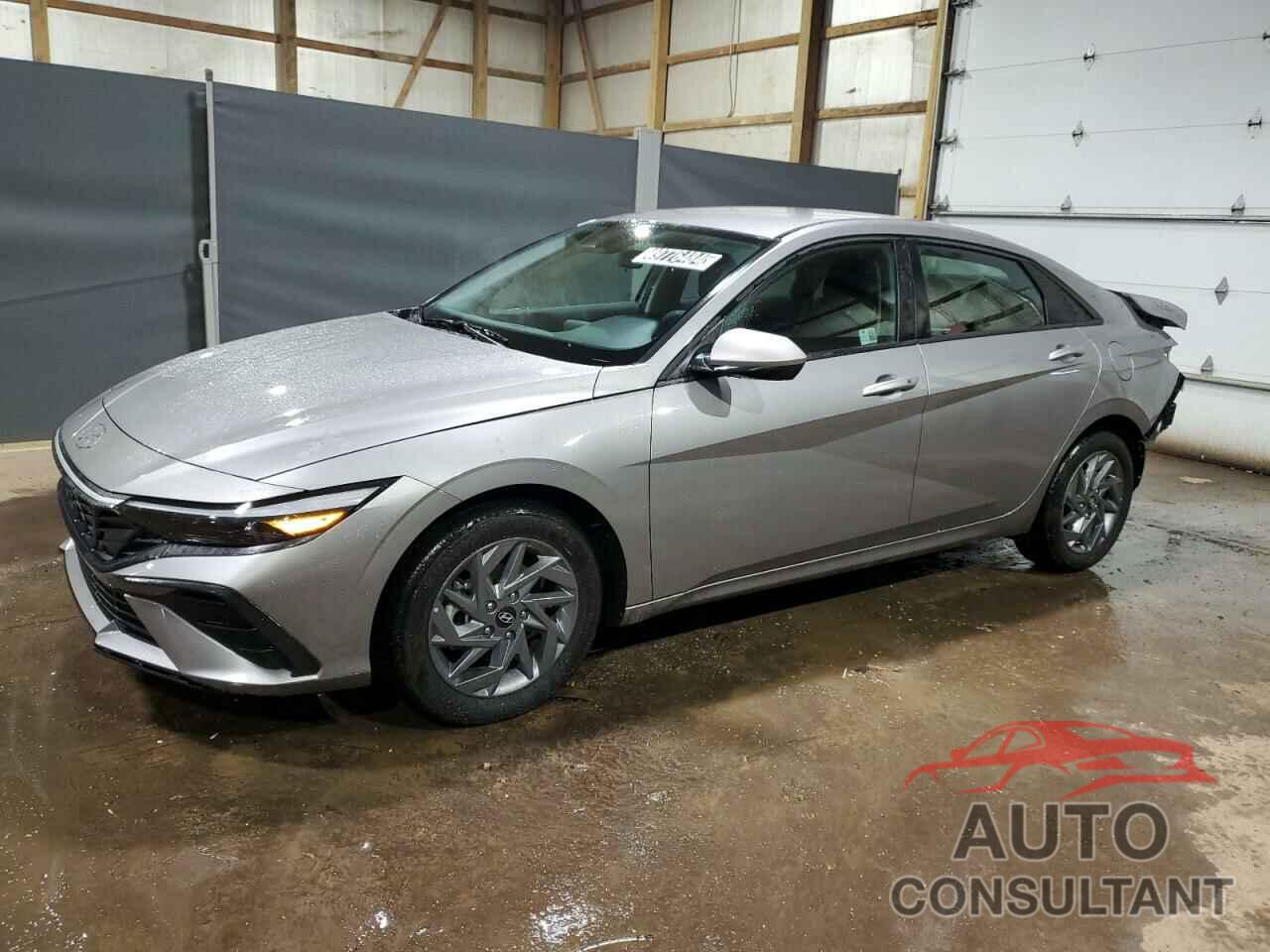 HYUNDAI ELANTRA 2024 - KMHLM4DG1RU665507