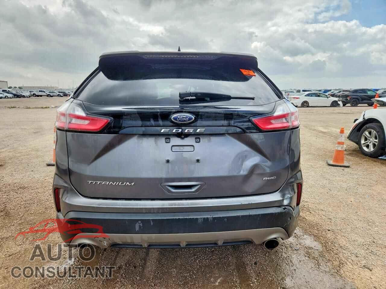 FORD EDGE 2022 - 2FMPK4K93NBA32891