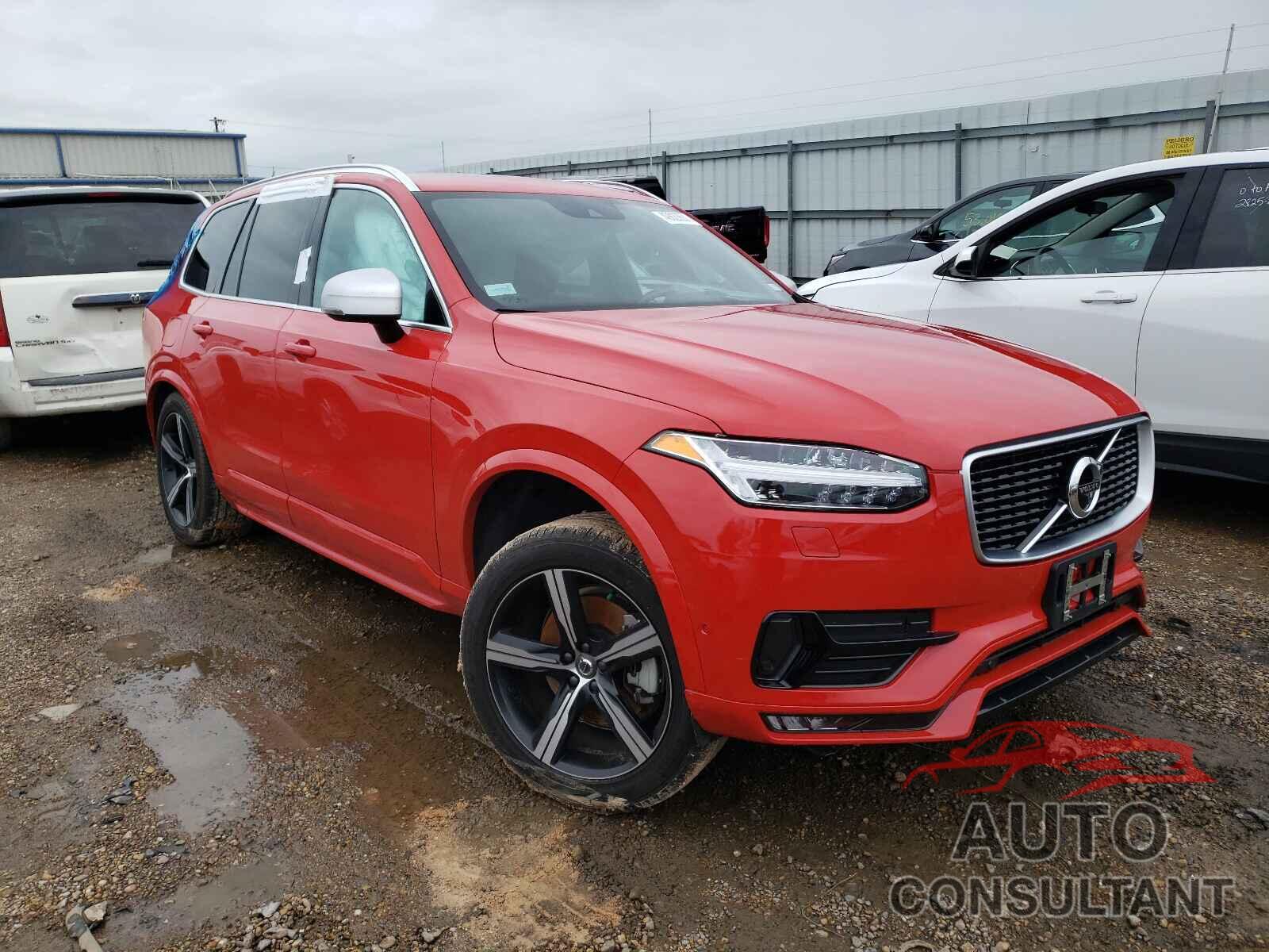 VOLVO XC90 2017 - YV4102KM2H1105111