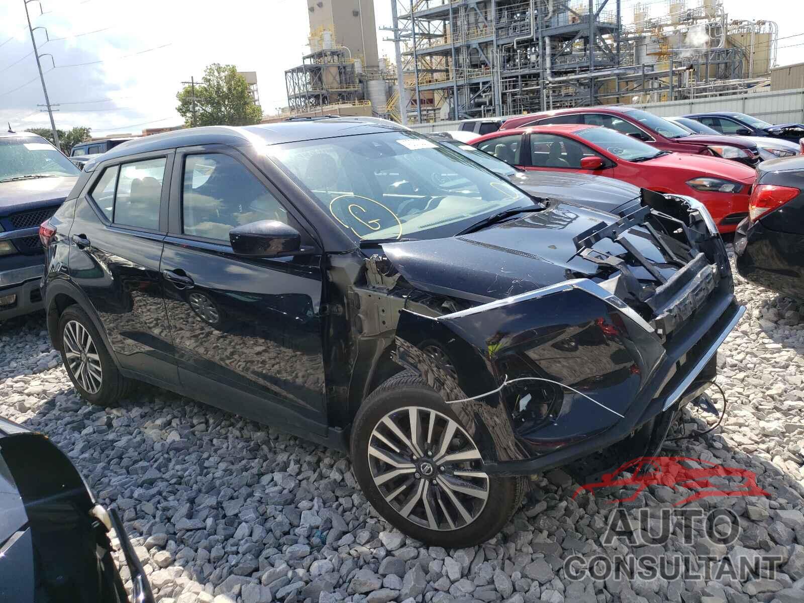 NISSAN KICKS 2021 - 3N1CP5CV1ML469400