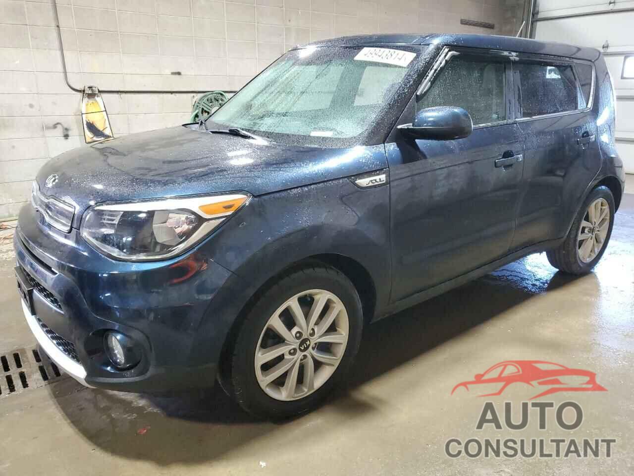 KIA SOUL 2018 - KNDJP3A55J7521008