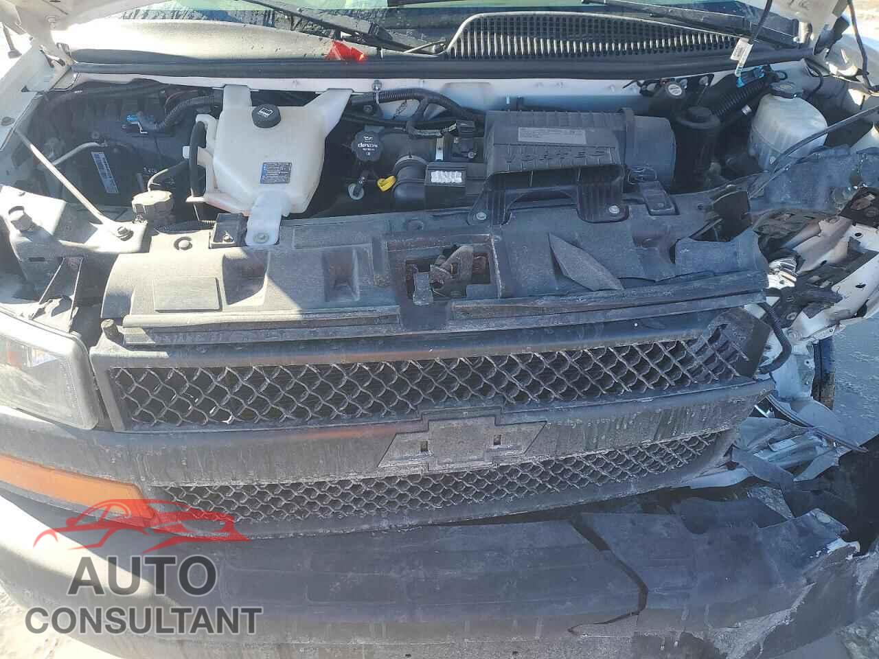CHEVROLET EXPRESS 2019 - 1GCZGHFG2K1223062