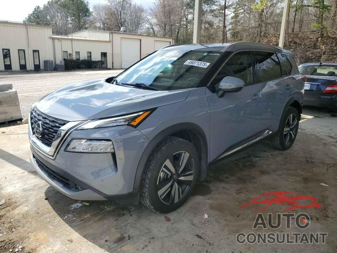 NISSAN ROGUE 2021 - 5N1AT3CA5MC827977