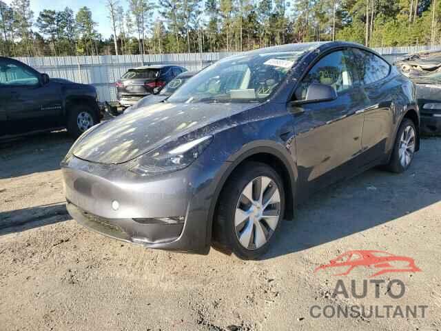 TESLA MODEL Y 2023 - 7SAYGDEEXPA177497