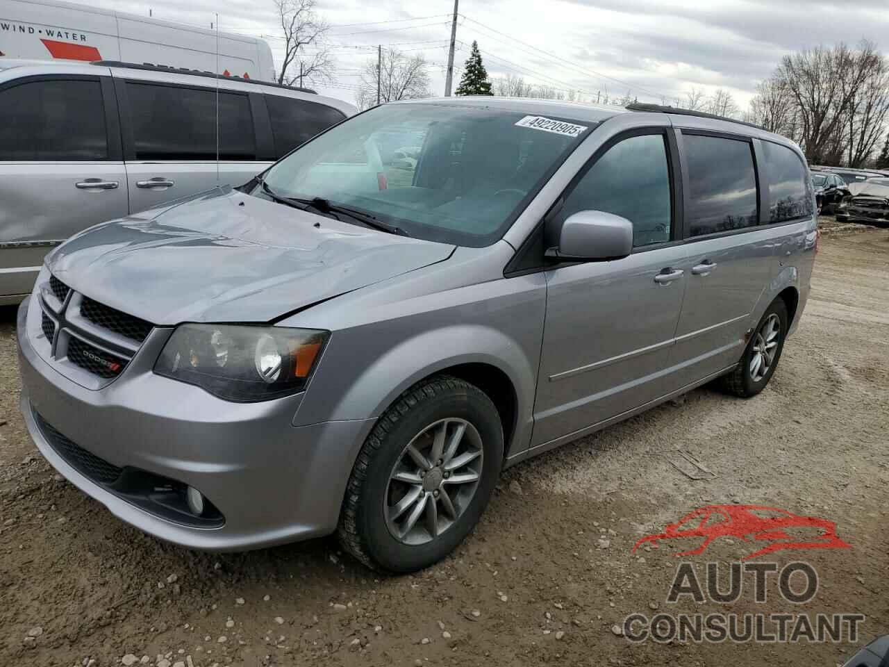 DODGE CARAVAN 2014 - 2C4RDGEG4ER407567