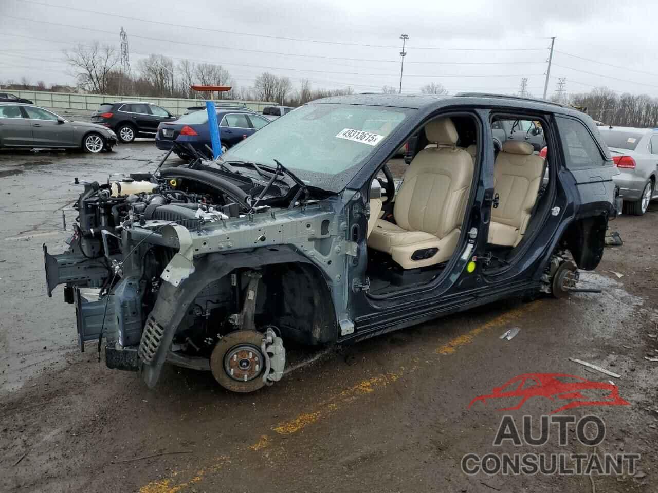 JEEP GRAND CHER 2024 - 1C4RJHBG1R8600909