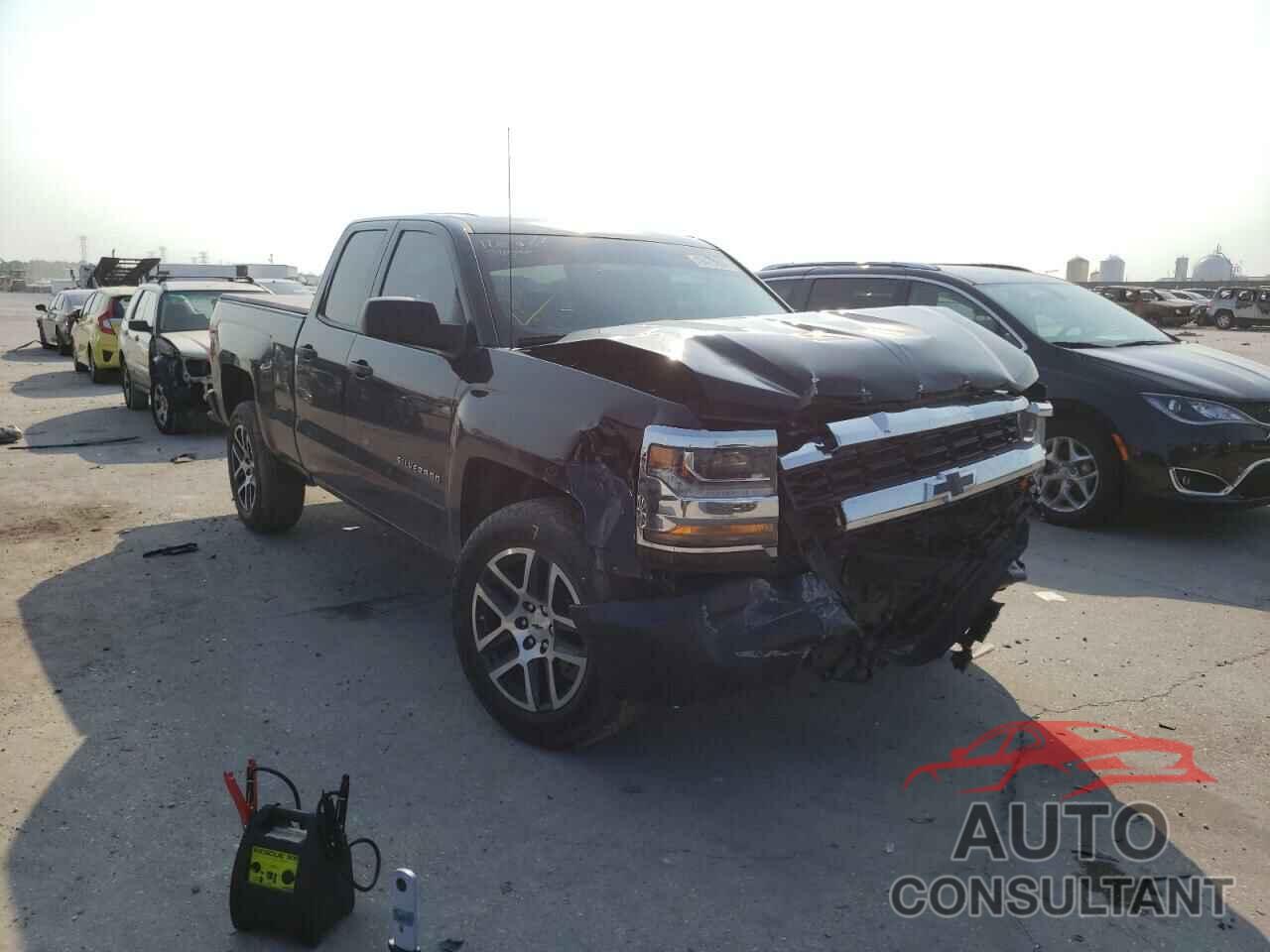 CHEVROLET SILVERADO 2018 - 1GCRCNEH5JZ330224