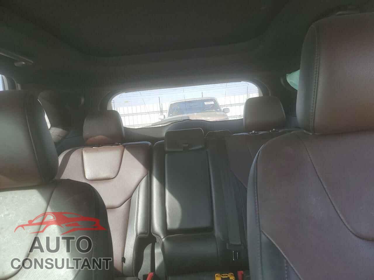 FORD EDGE 2020 - 2FMPK3K90LBA84034