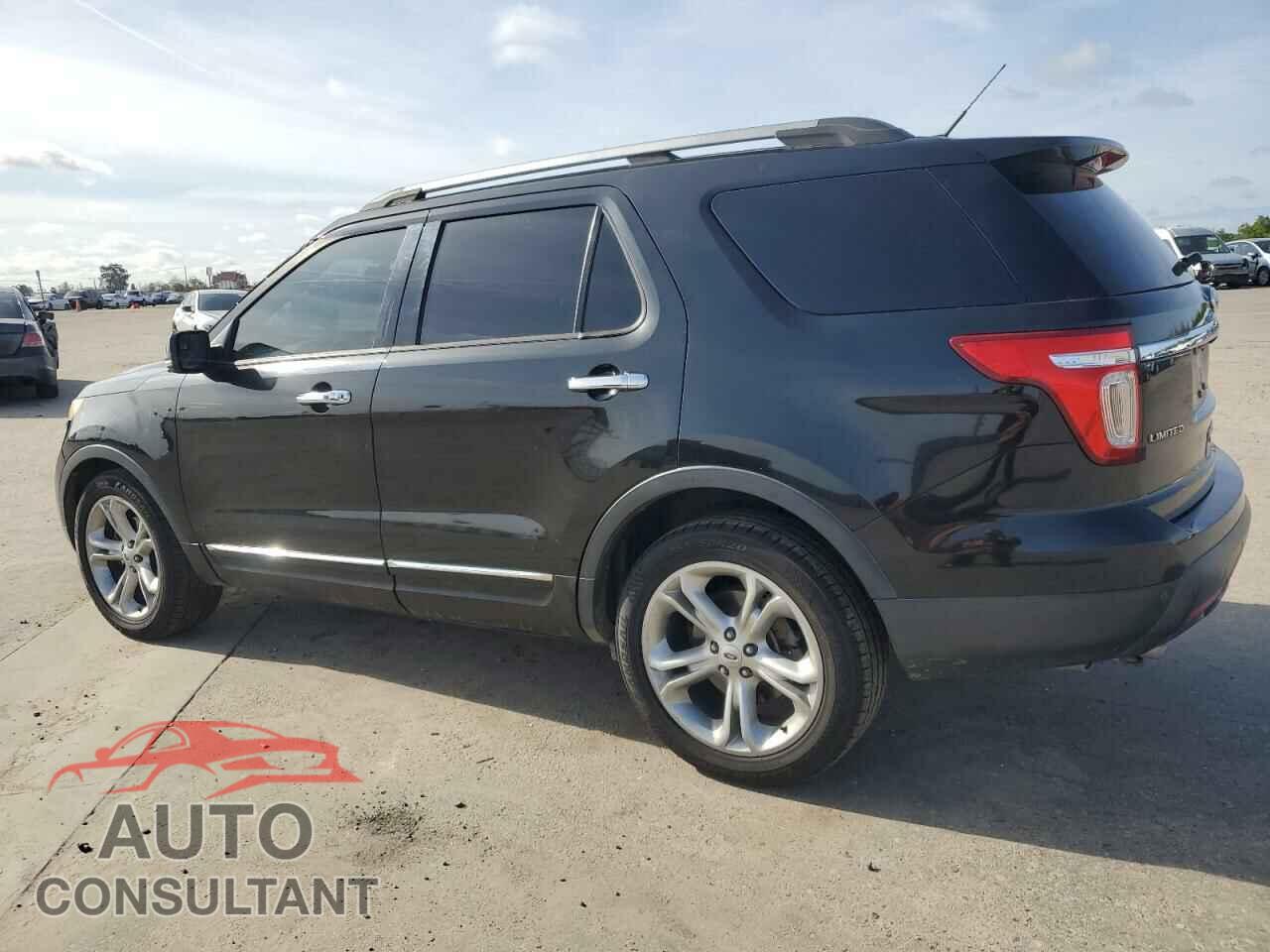 FORD EXPLORER 2013 - 1FM5K8F80DGA50742