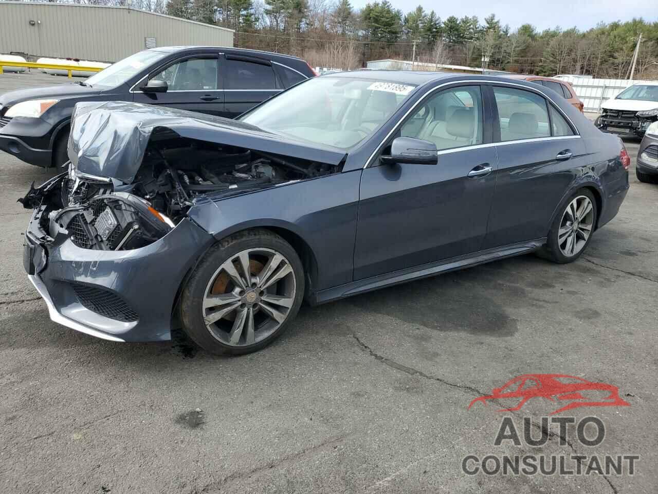MERCEDES-BENZ E-CLASS 2014 - WDDHF8JBXEA785893