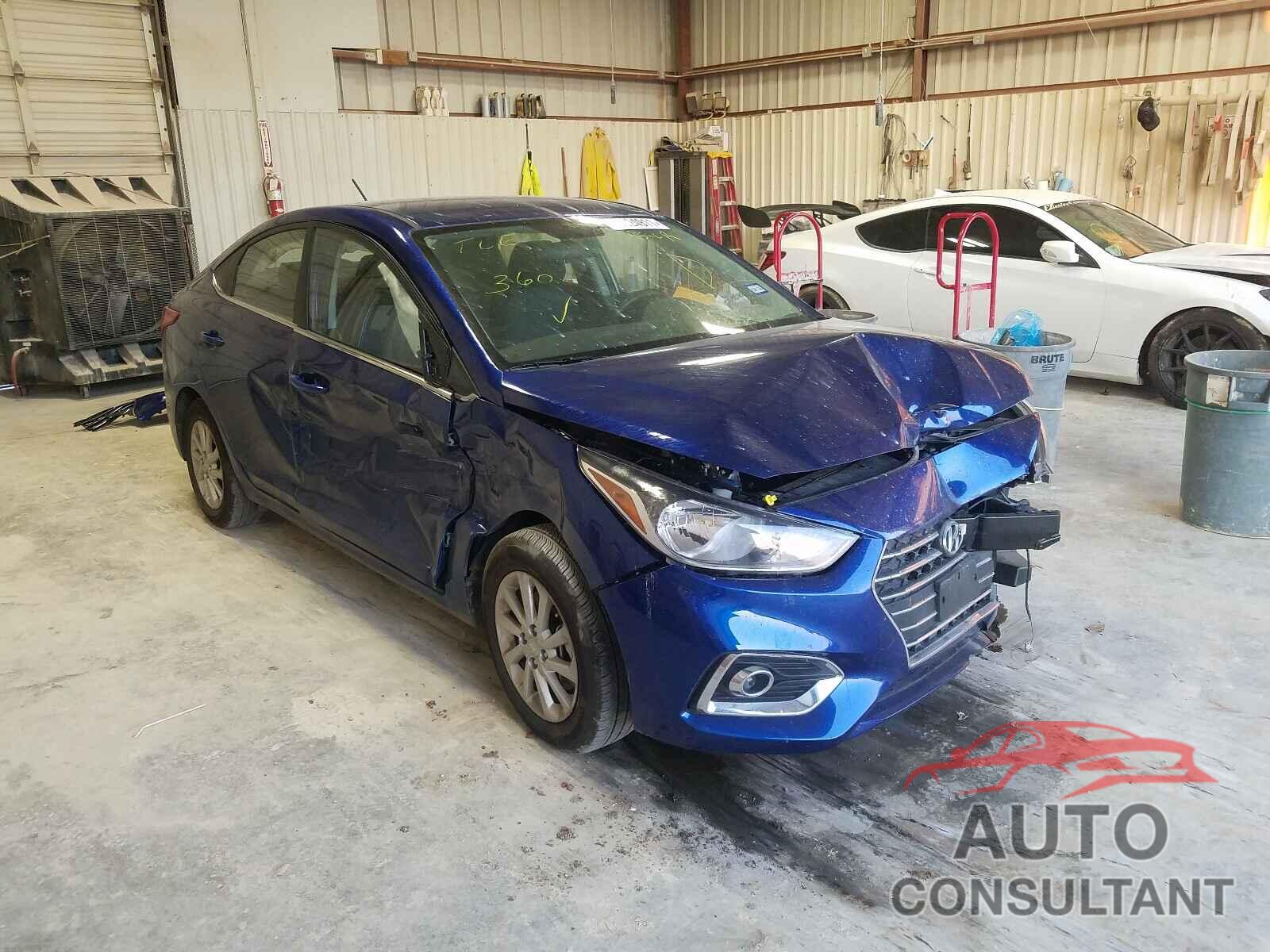 HYUNDAI ACCENT 2020 - 3KPC24A62LE126227