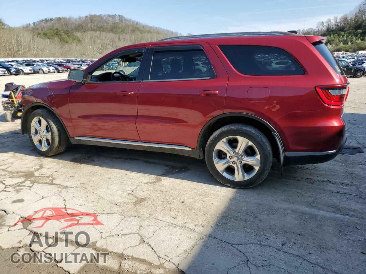 DODGE DURANGO 2015 - 1C4SDJDT9FC823914