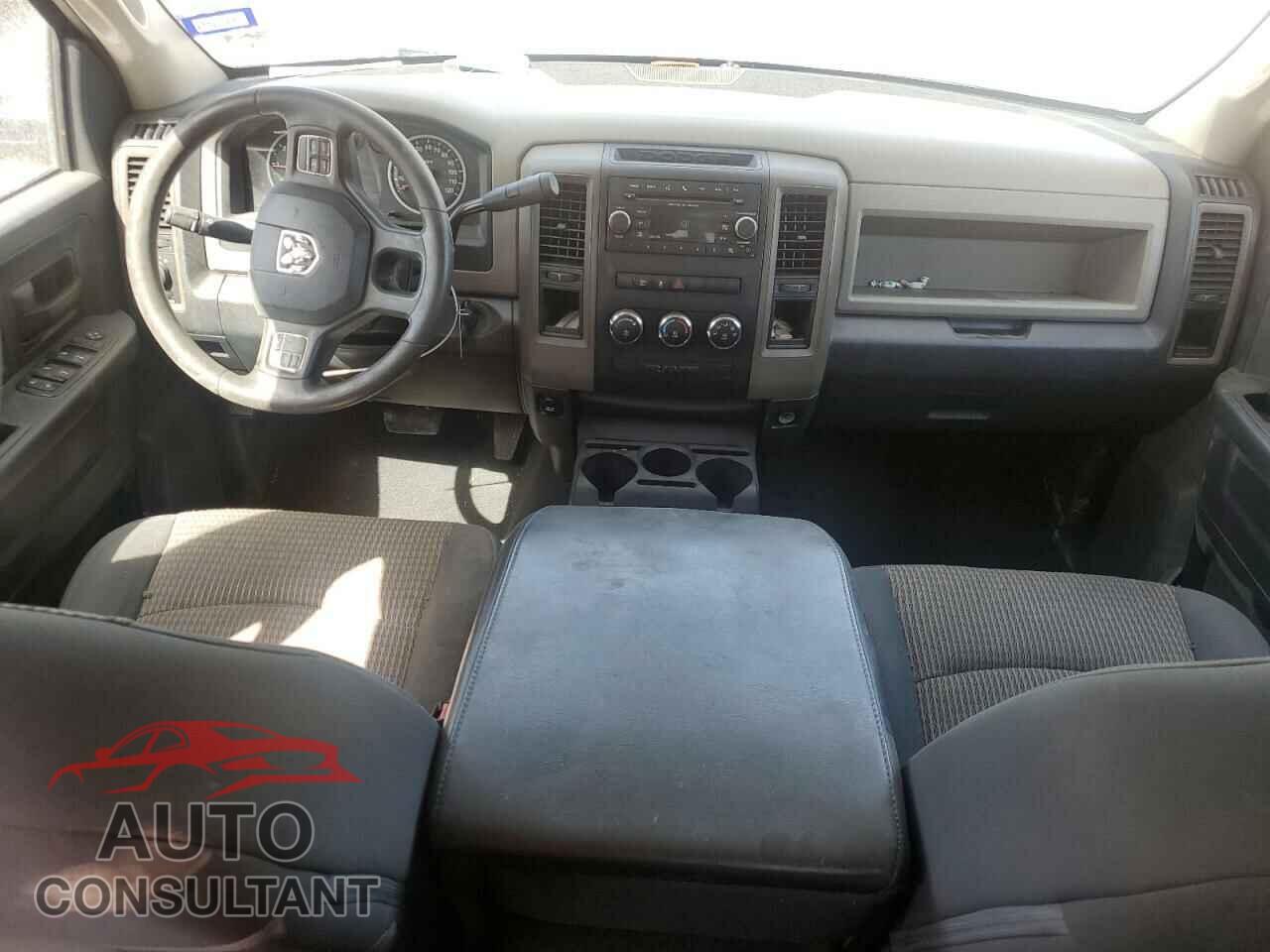 DODGE RAM 1500 2012 - 1C6RD6FT5CS310306