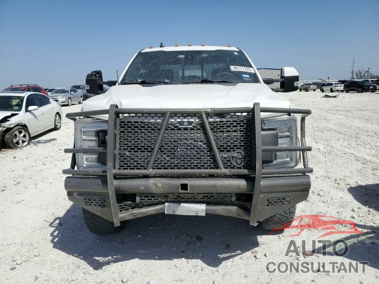 FORD F350 2019 - 1FT8W3BT8KEE64041