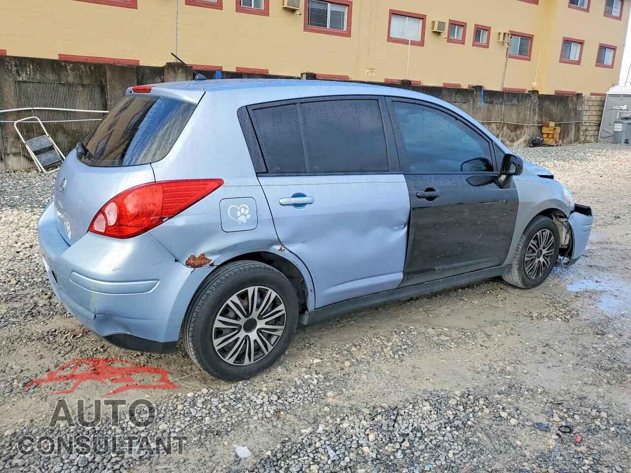 NISSAN VERSA 2009 - 3N1BC13E59L469892