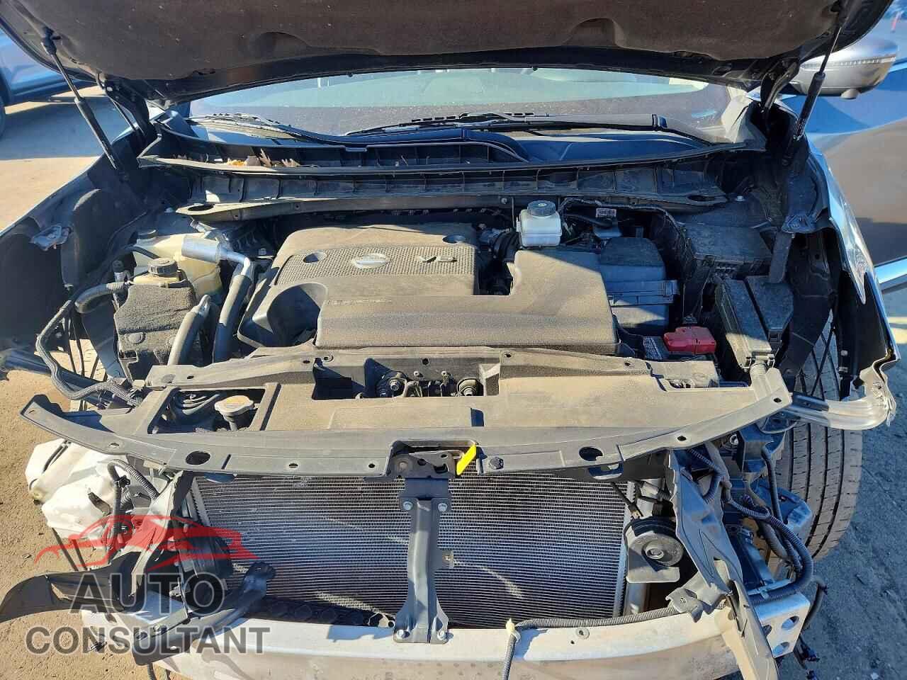 NISSAN MURANO 2020 - 5N1AZ2BS8LN143575