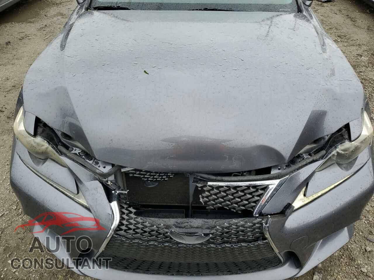 LEXUS IS 2014 - JTHBF1D27E5041744