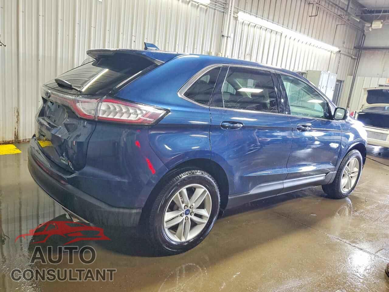 FORD EDGE 2017 - 2FMPK4J9XHBC53832