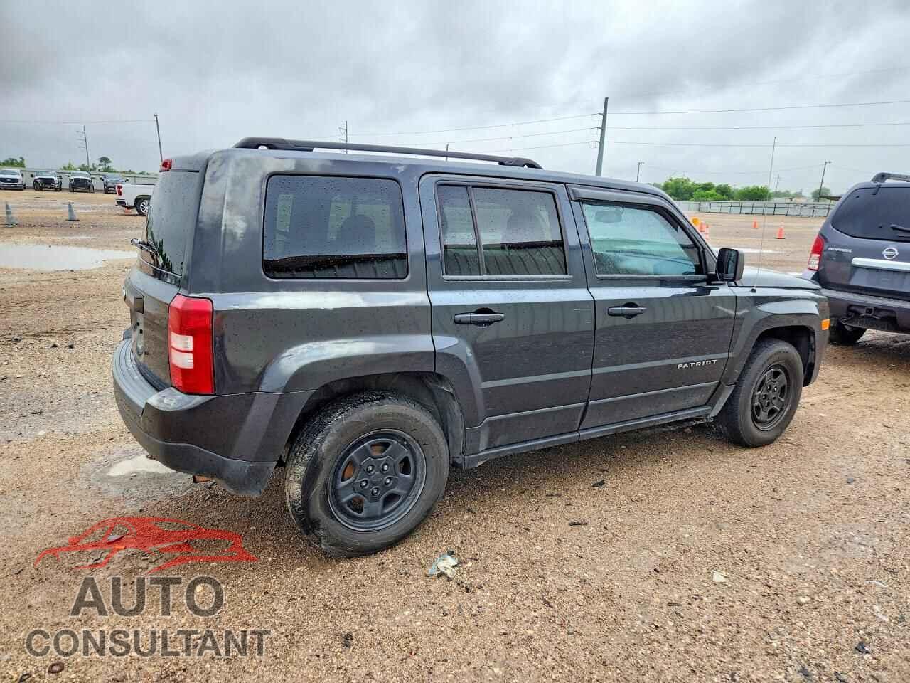 JEEP PATRIOT 2015 - 1C4NJPBB3FD149627
