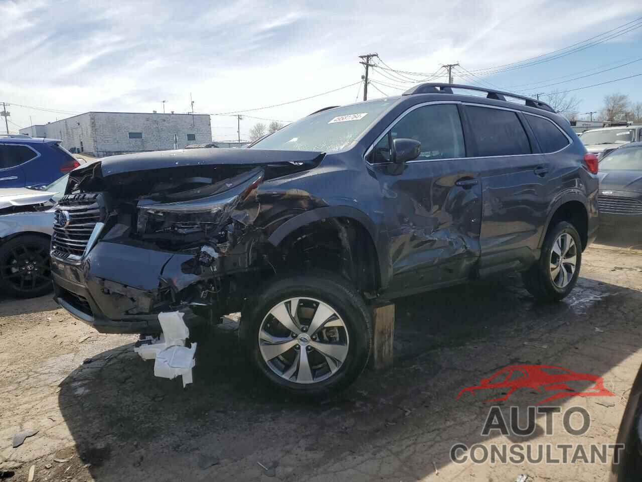SUBARU ASCENT 2020 - 4S4WMAFD1L3456148