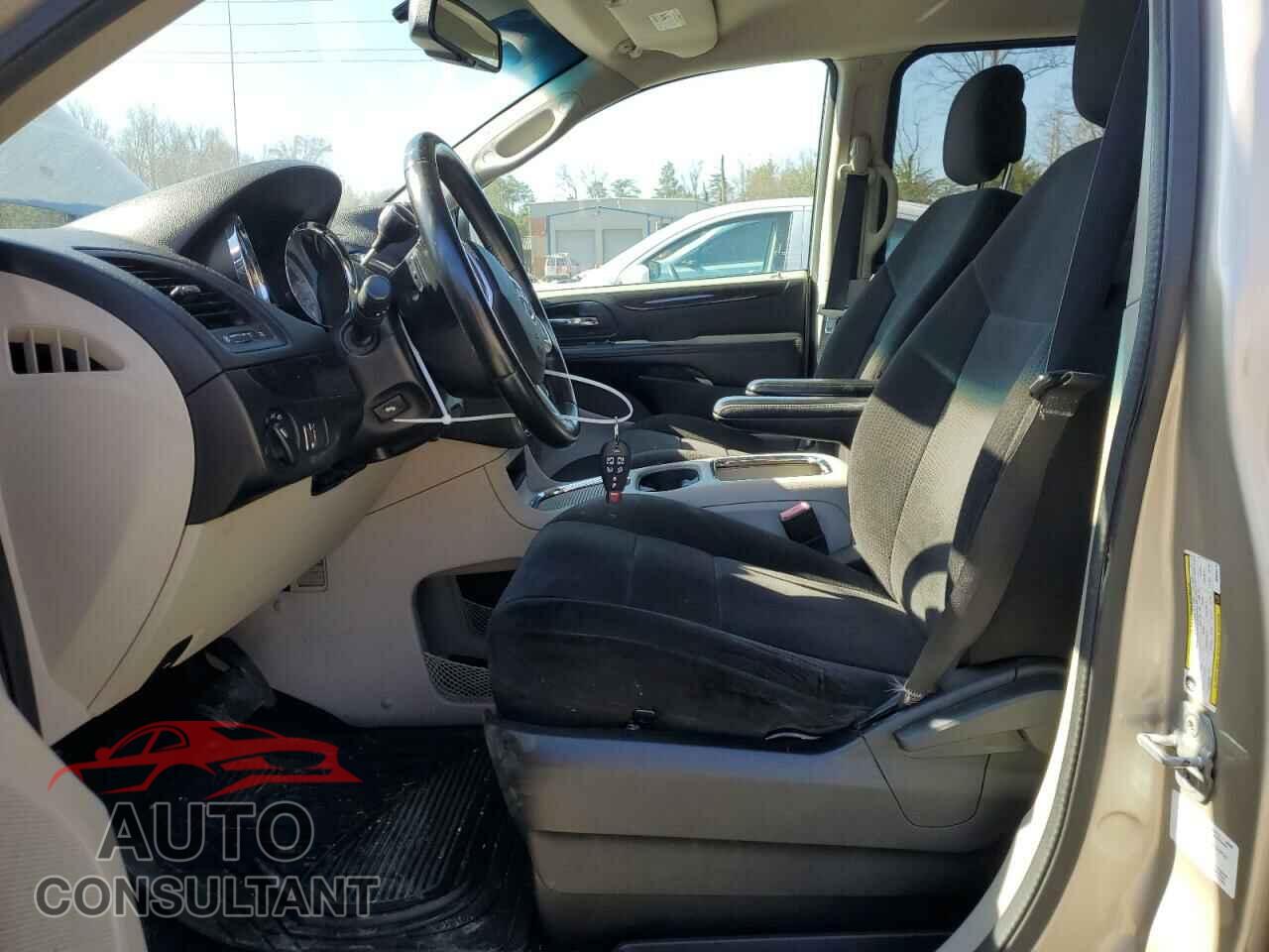 DODGE CARAVAN 2013 - 2C4RDGCG5DR635014