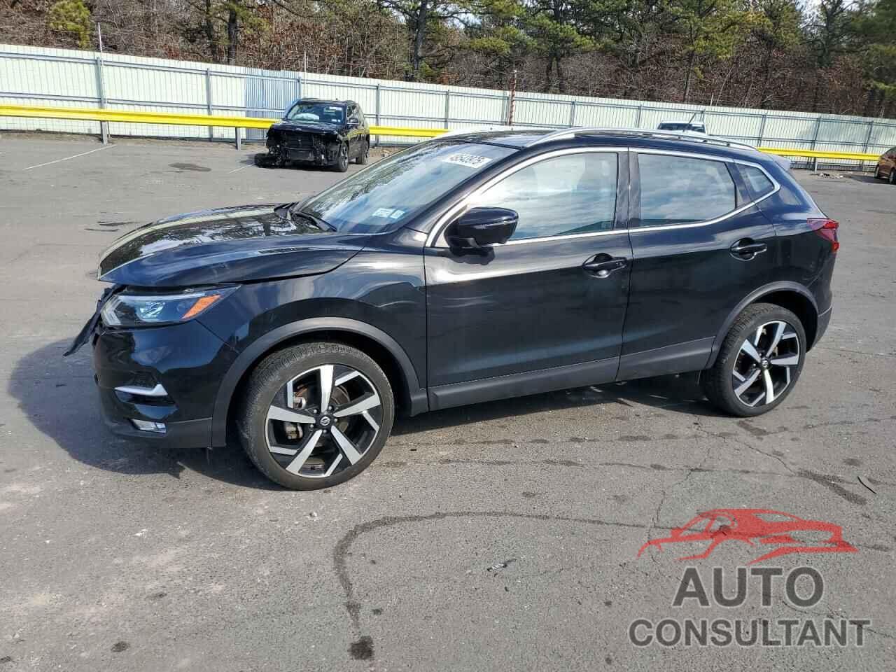 NISSAN ROGUE 2022 - JN1BJ1CW6NW482251