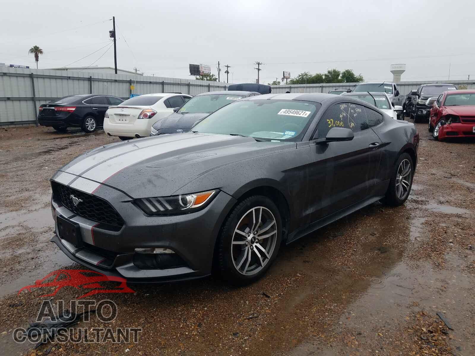 FORD MUSTANG 2016 - 1FA6P8TH3G5267268