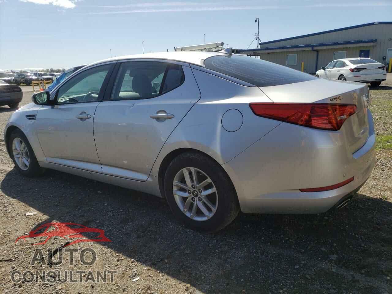 KIA OPTIMA 2011 - KNAGM4A76B5167536